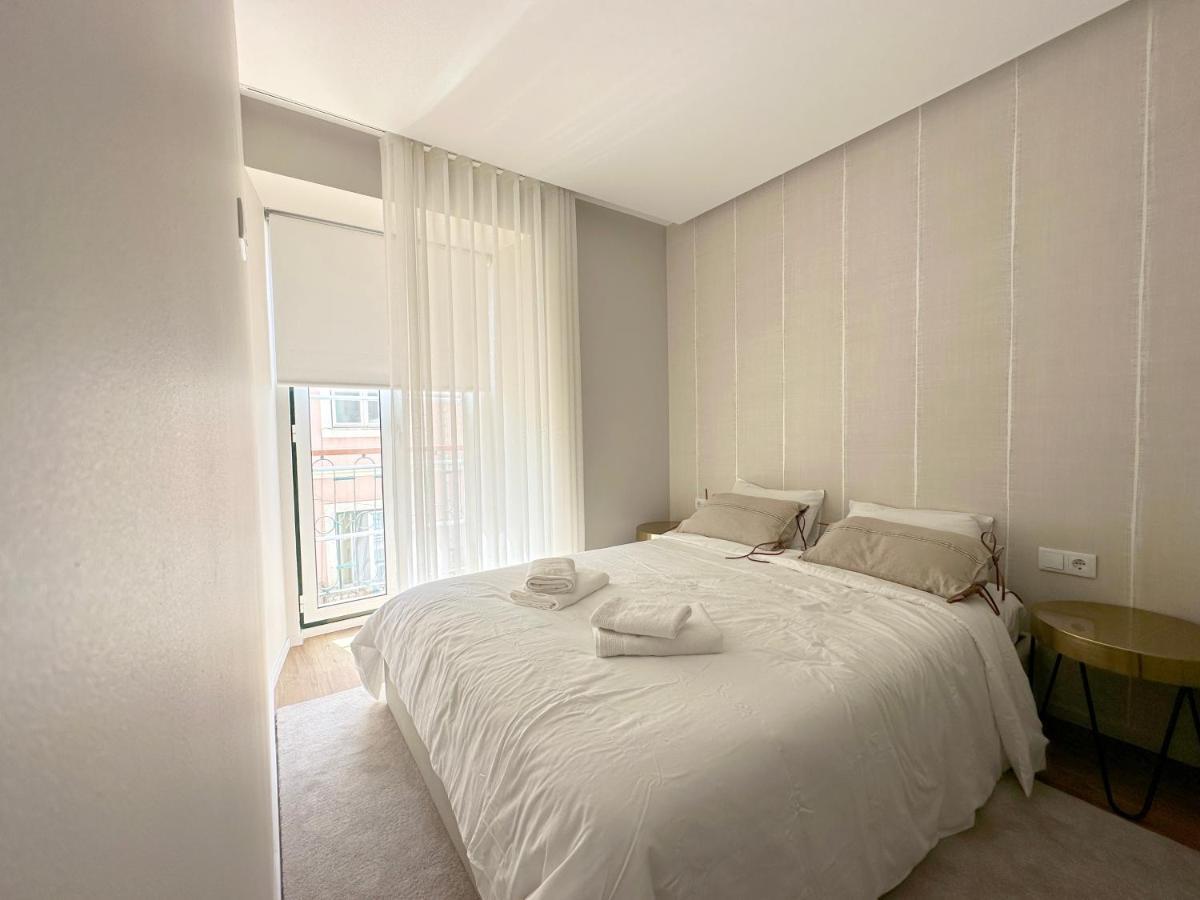 Lisbon Center History Apartment 106 Letters 外观 照片