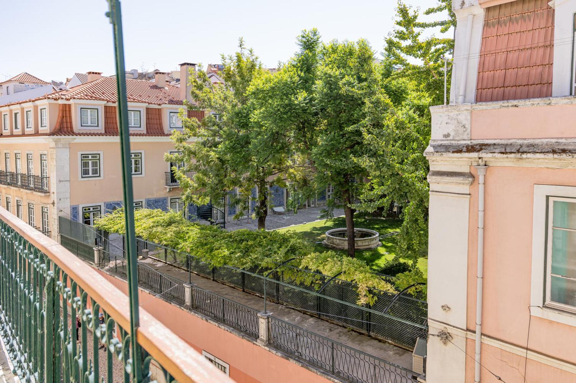 Lisbon Center History Apartment 106 Letters 外观 照片